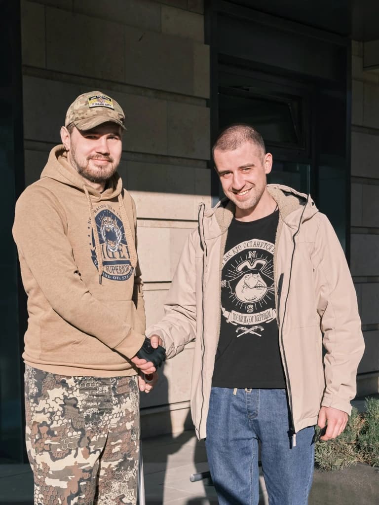 Создали бионический протез для преподавателя