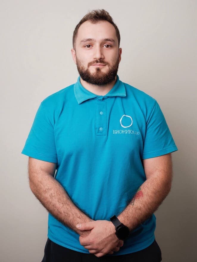 Шовги Намидарович Багиев